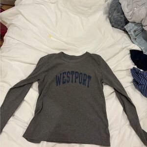 Brandy Melville long sleeve